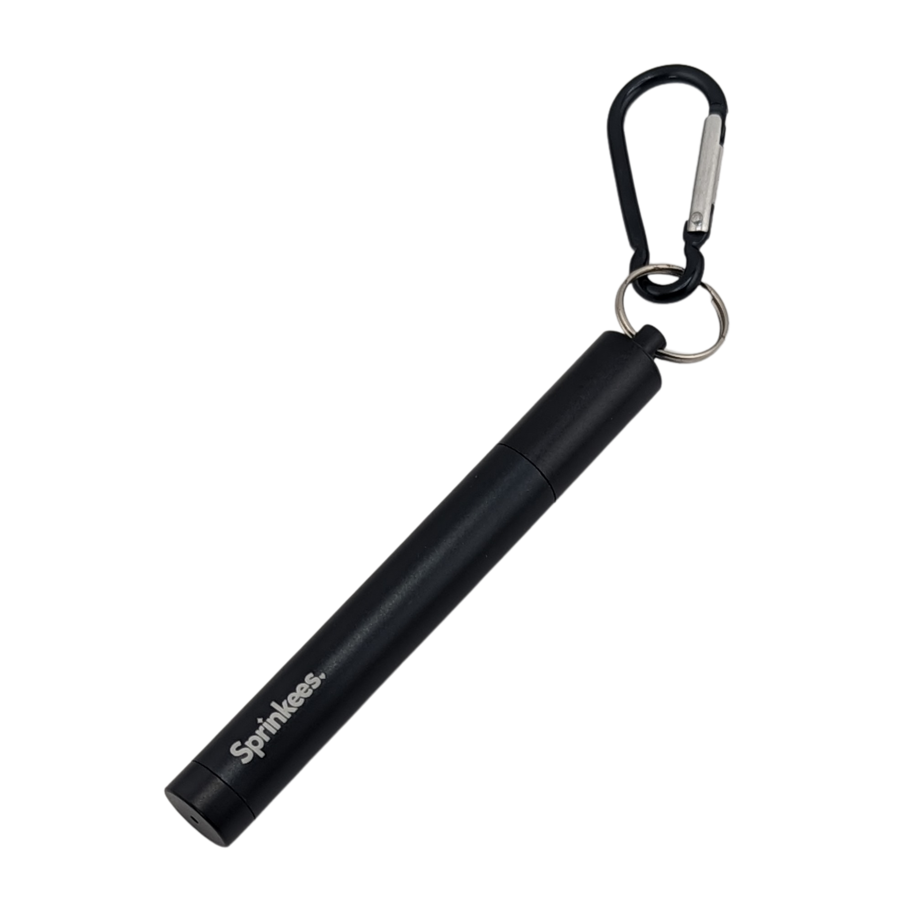 Telescopic Straw - Black