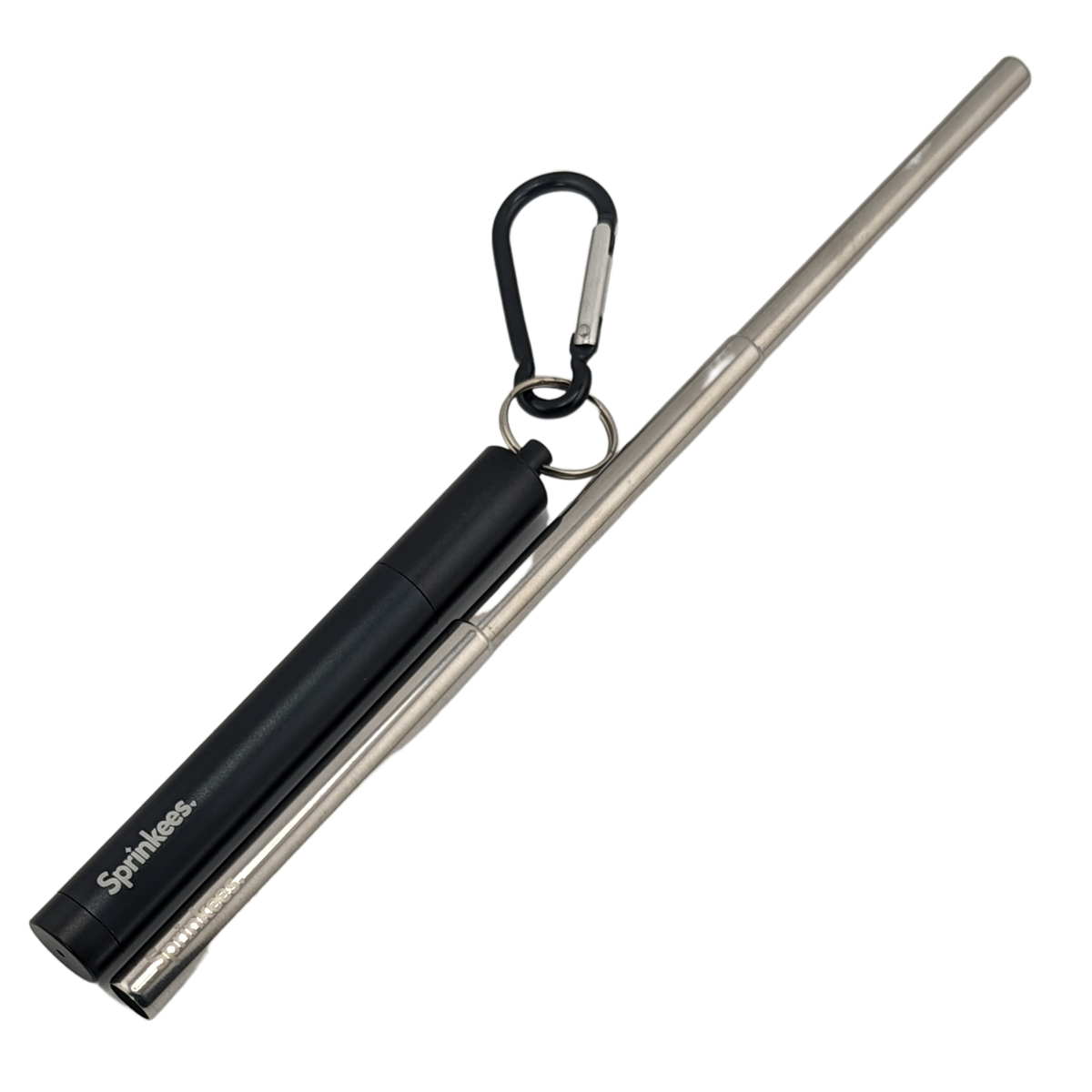 Telescopic Straw - Black