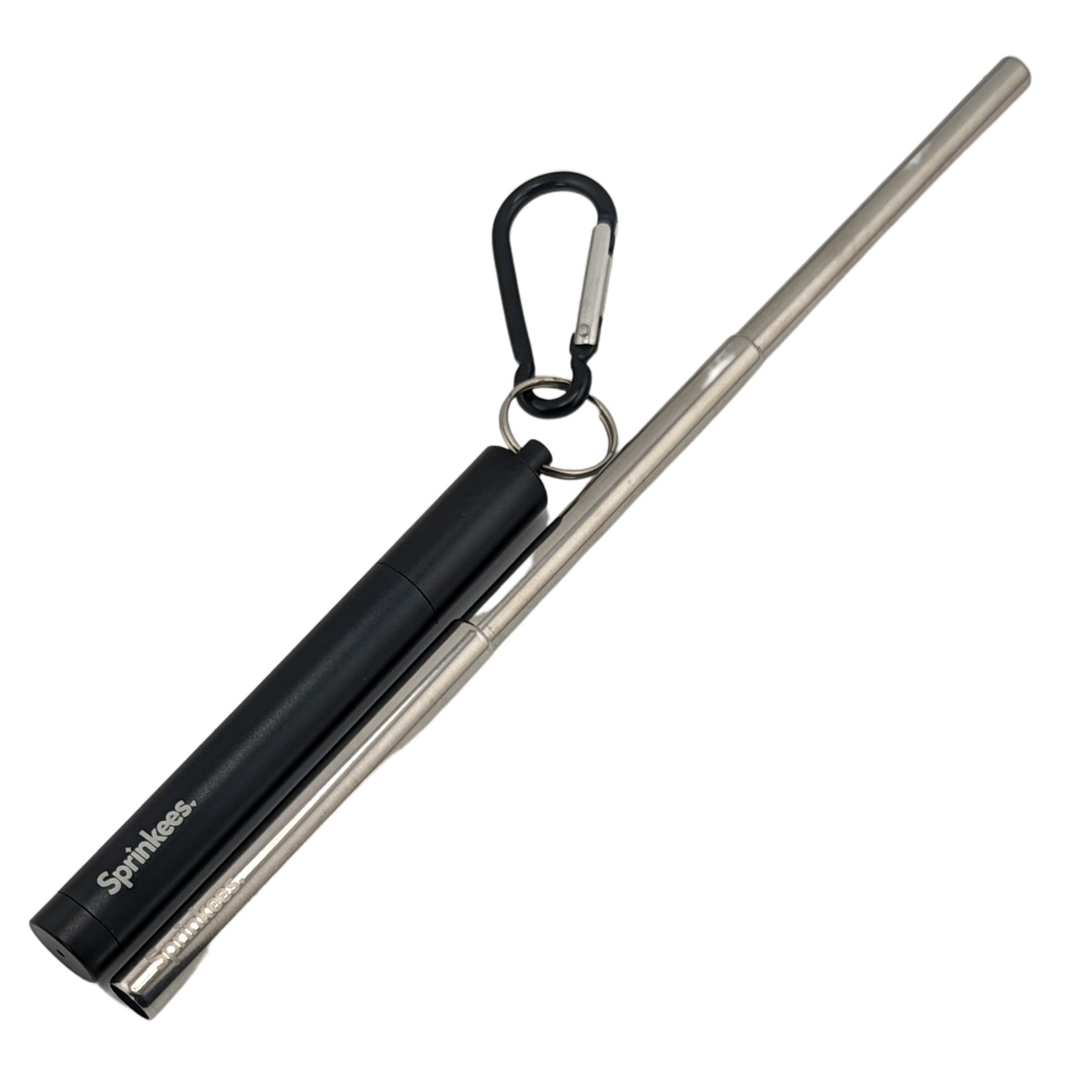 Telescopic Straw - Black