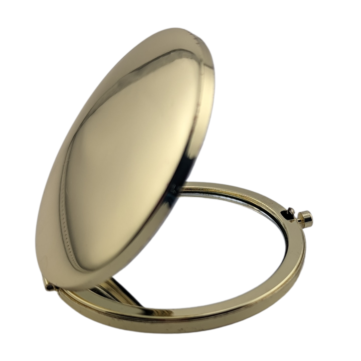 Compact Mirror - Gold