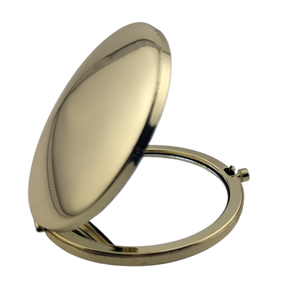 Compact Mirror - Gold