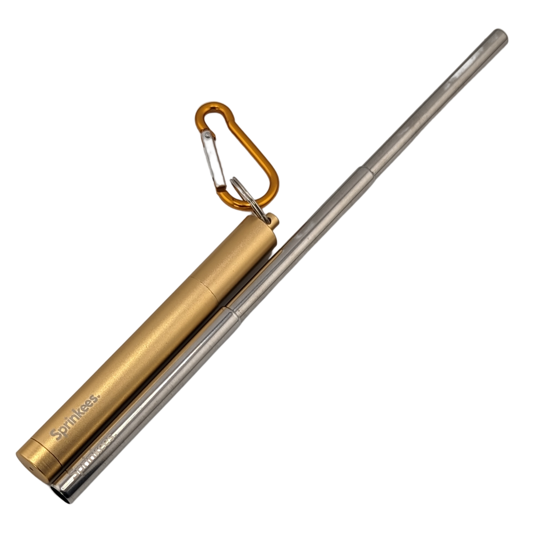 Telescopic Straw - Gold