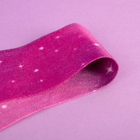 Twilly Scarf - Pink Galaxy