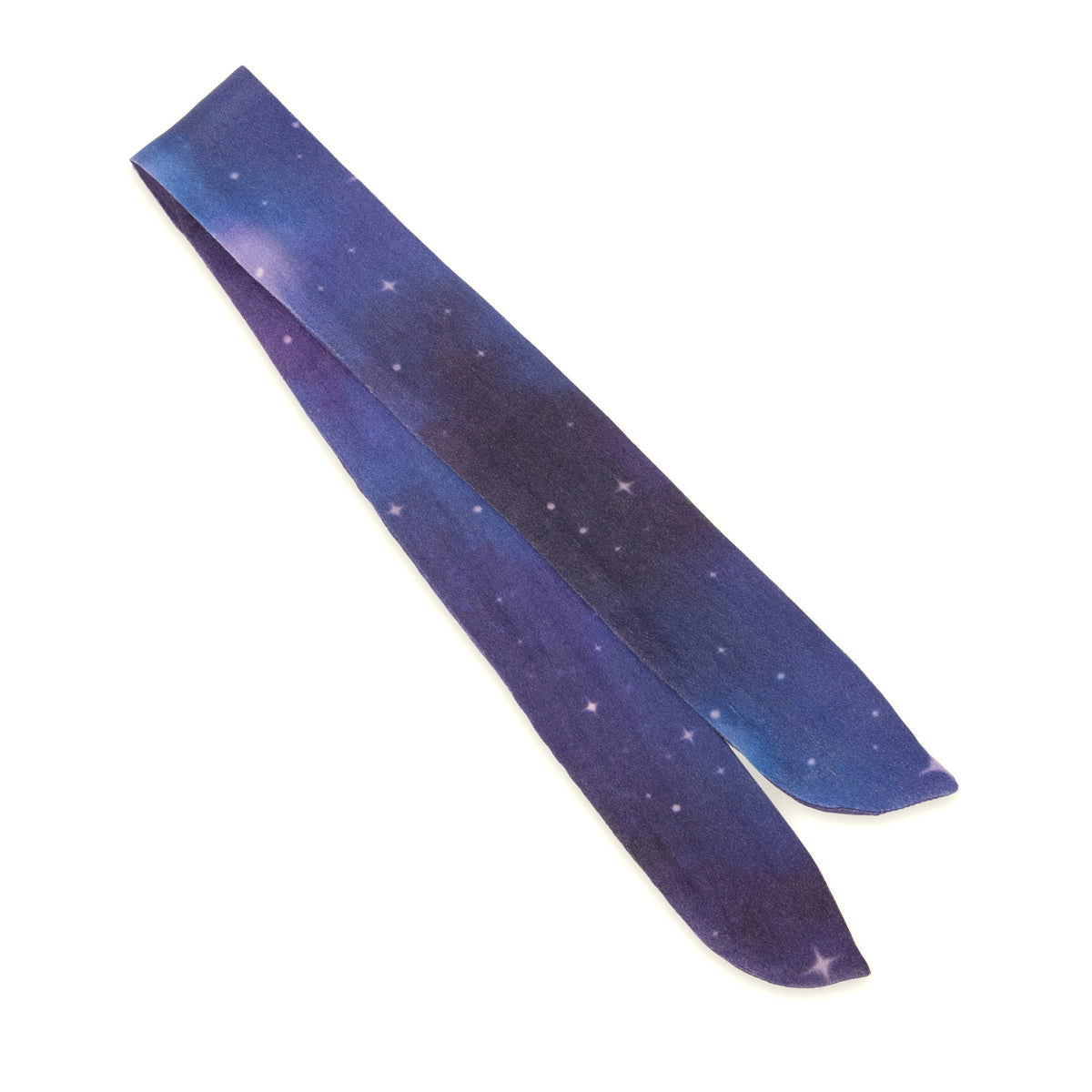 Twilly Scarf - Blue Galaxy