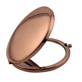 Compact Mirror - Rose Gold