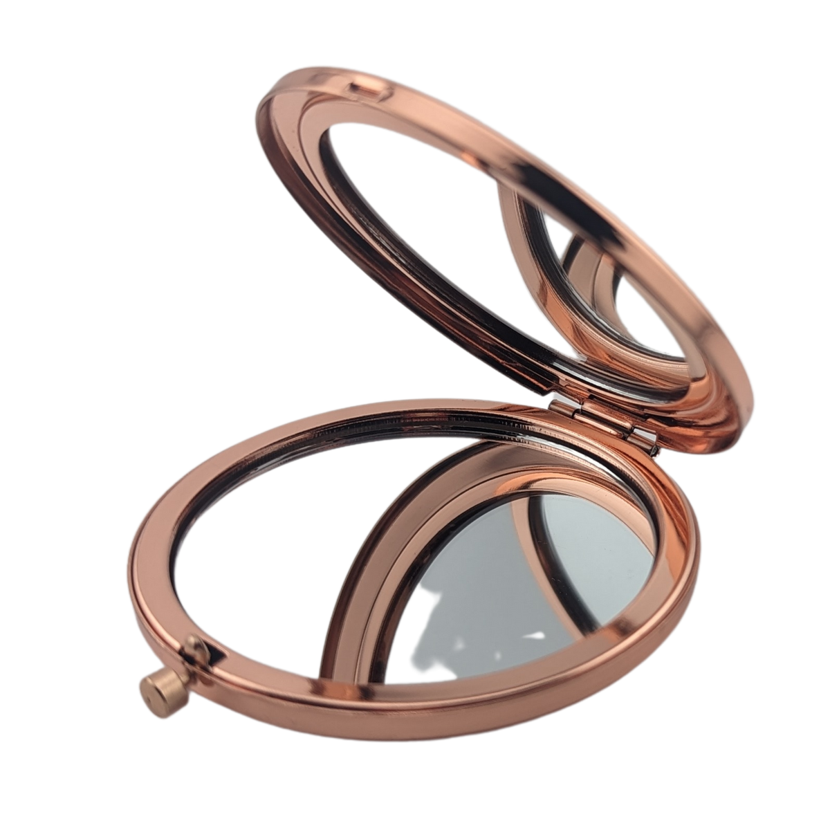 Compact Mirror - Rose Gold