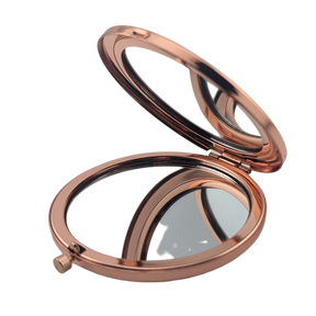 Compact Mirror - Rose Gold