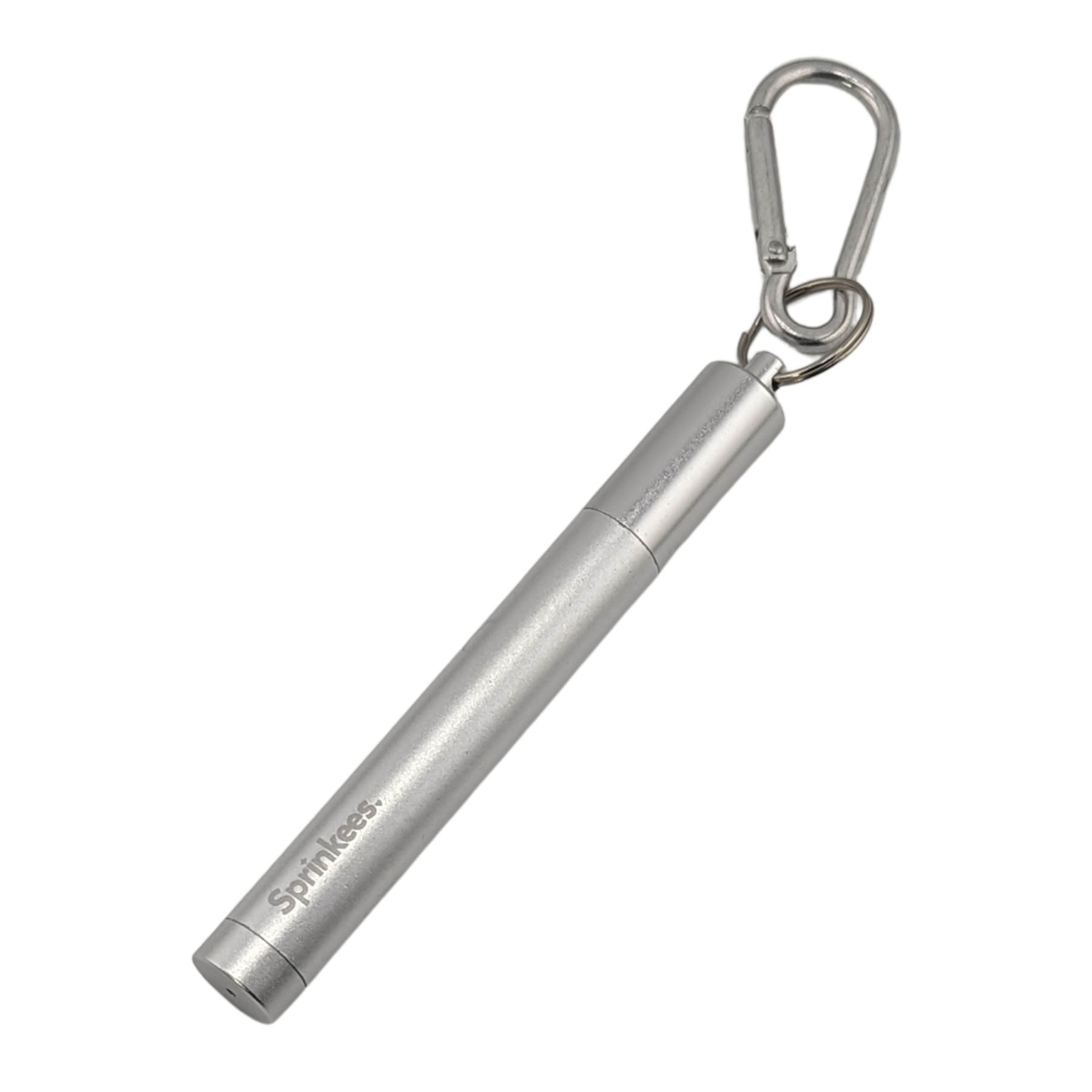 Telescopic Straw - Silver