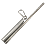 Telescopic Straw - Silver