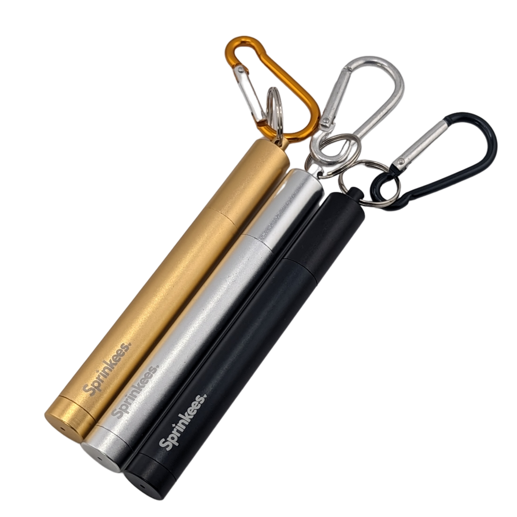 Telescopic Straw - Gold