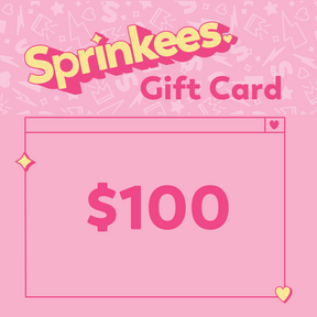 Sprinkees Gift Card