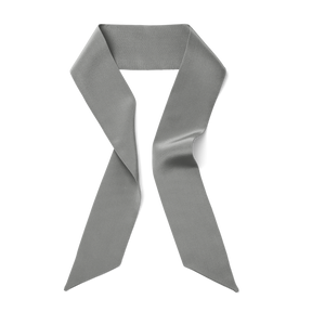 Twilly Scarf - Dark Grey